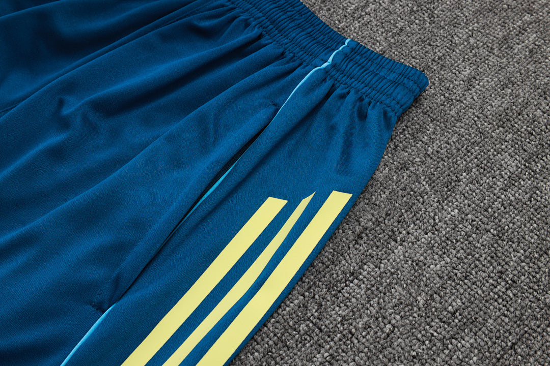 Kit Football Ensemble Training Sans Manches