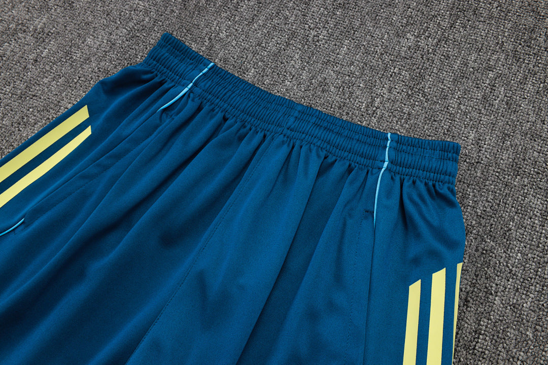 Kit Football Ensemble Training Sans Manches