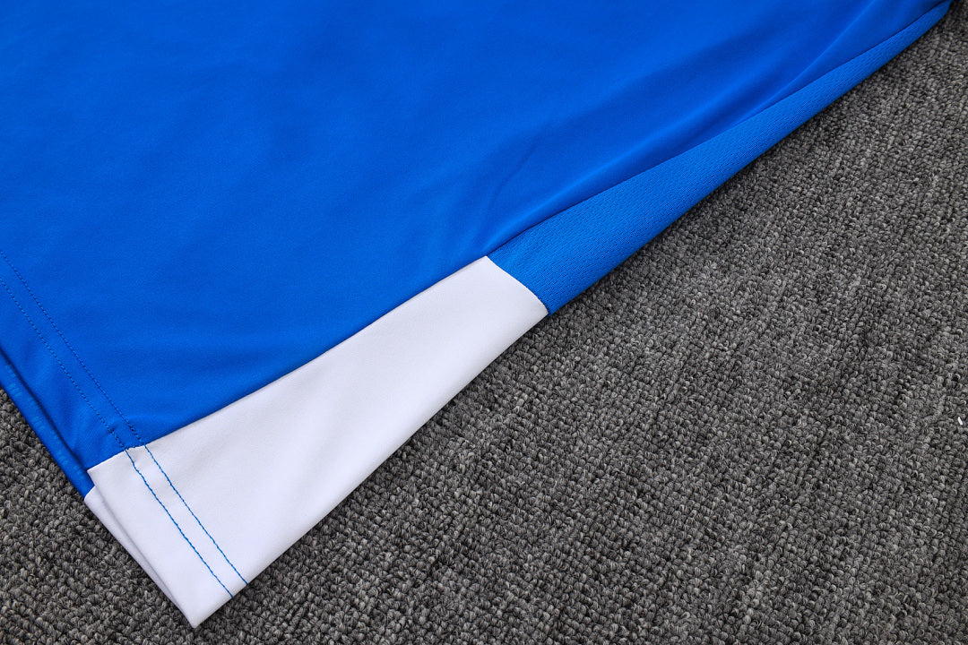 Kit Football Ensemble Training Sans Manches