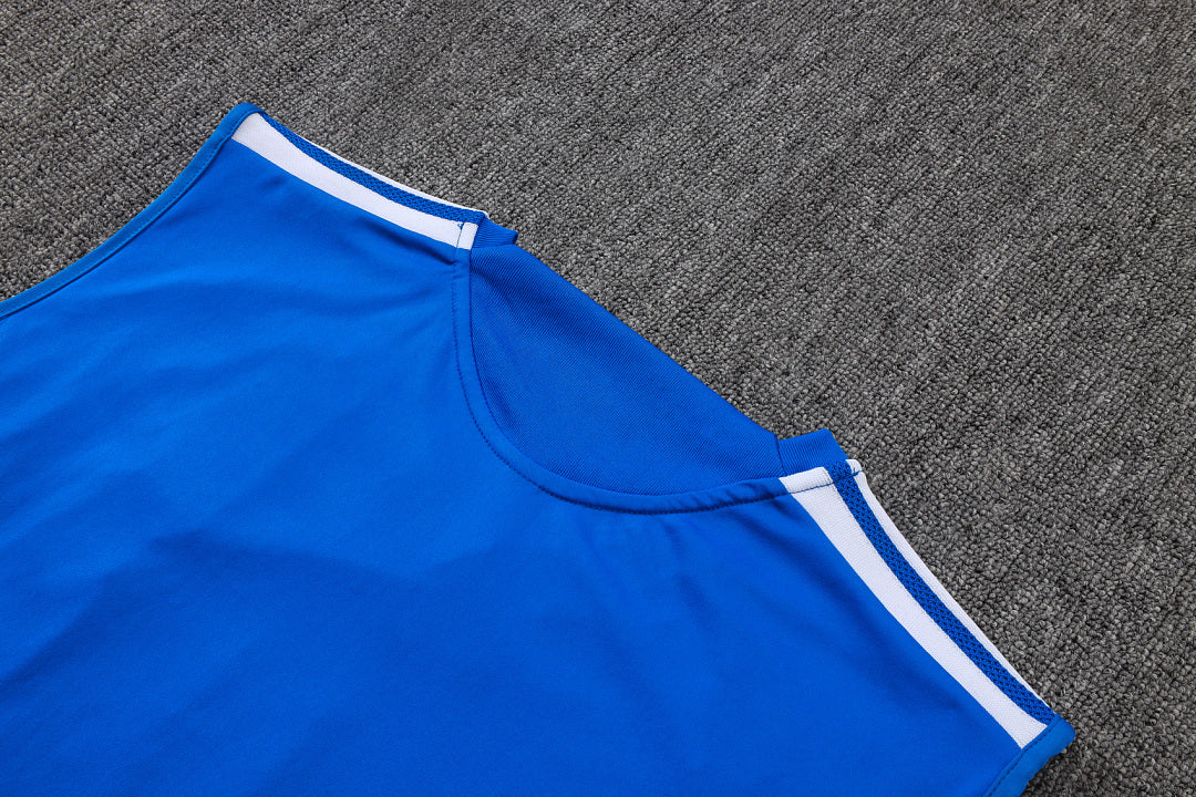 Kit Football Ensemble Training Sans Manches