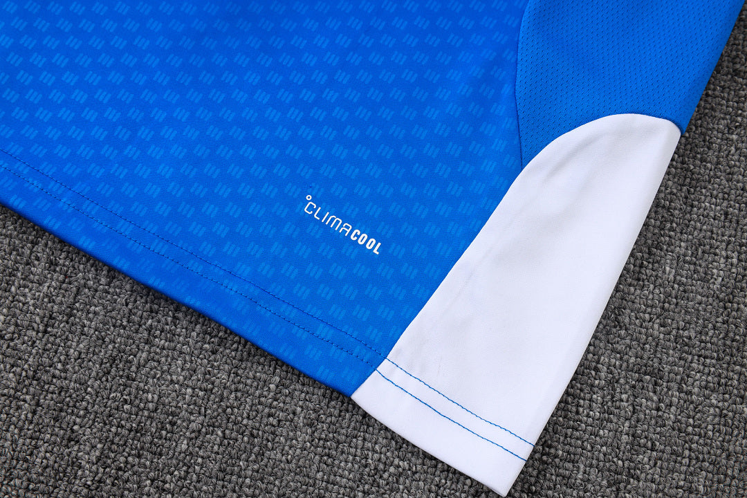 Kit Football Ensemble Training Sans Manches