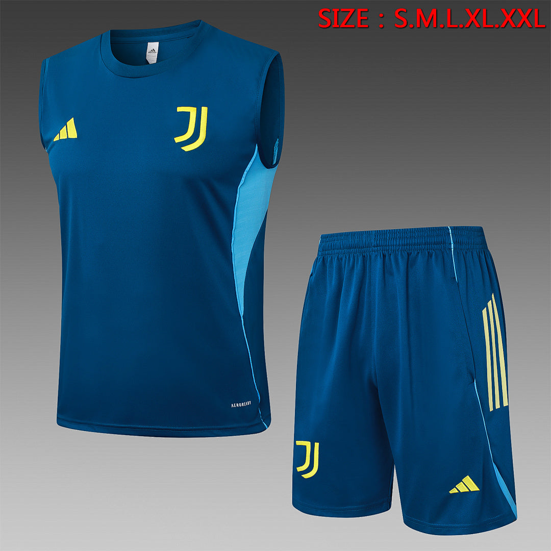 Kit Football Ensemble Training Sans Manches