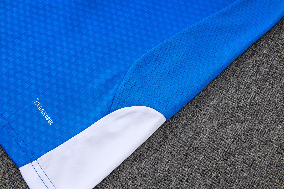Kit Football Ensemble Training Sans Manches
