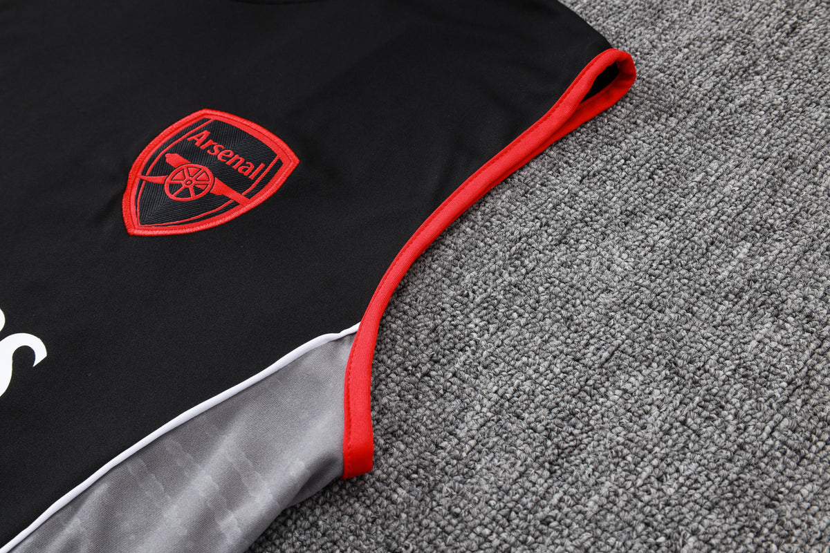 Kit Football Ensemble Training Sans Manches 2025/26