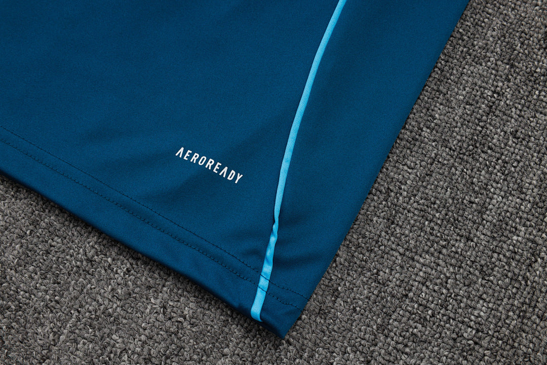 Kit Football Ensemble Training Sans Manches