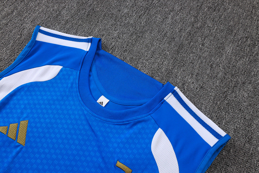 Kit Football Ensemble Training Sans Manches