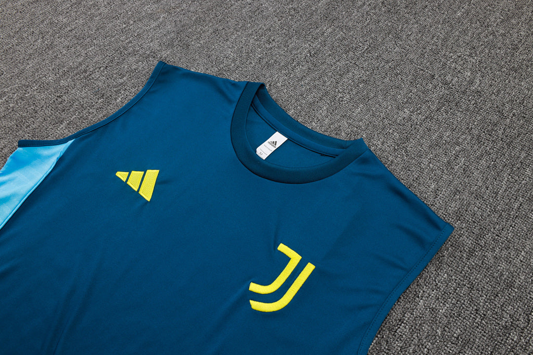 Kit Football Ensemble Training Sans Manches