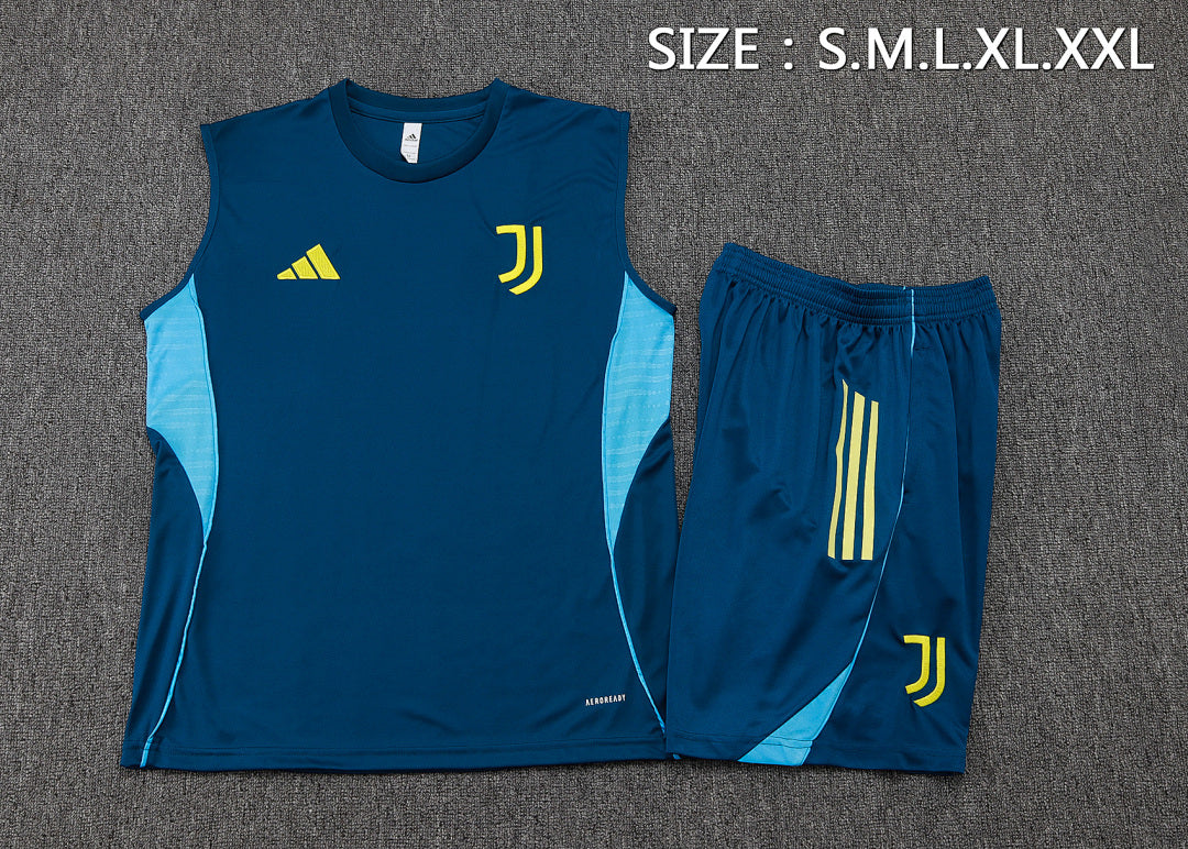 Kit Football Ensemble Training Sans Manches