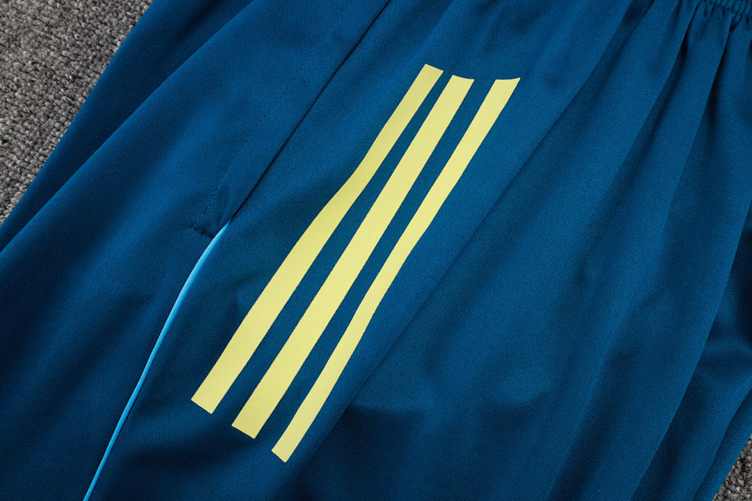 Kit Football Ensemble Training Sans Manches