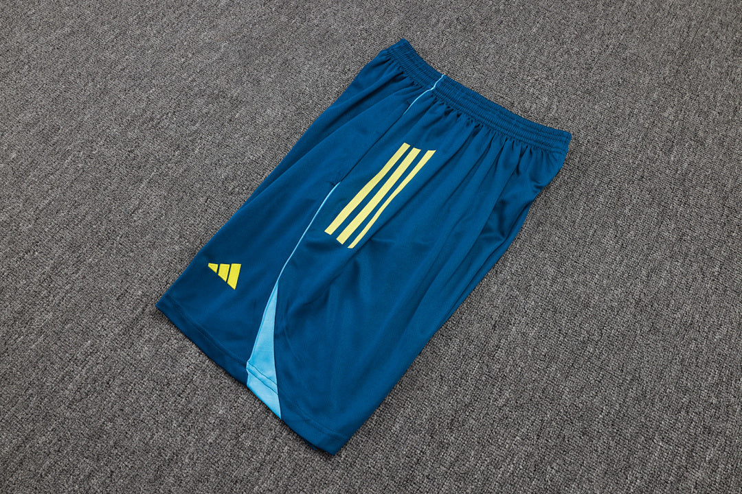 Kit Football Ensemble Training Sans Manches