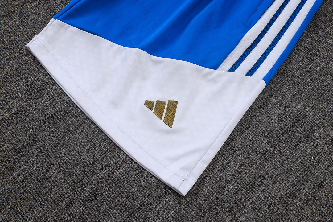 Kit Football Ensemble Training Sans Manches