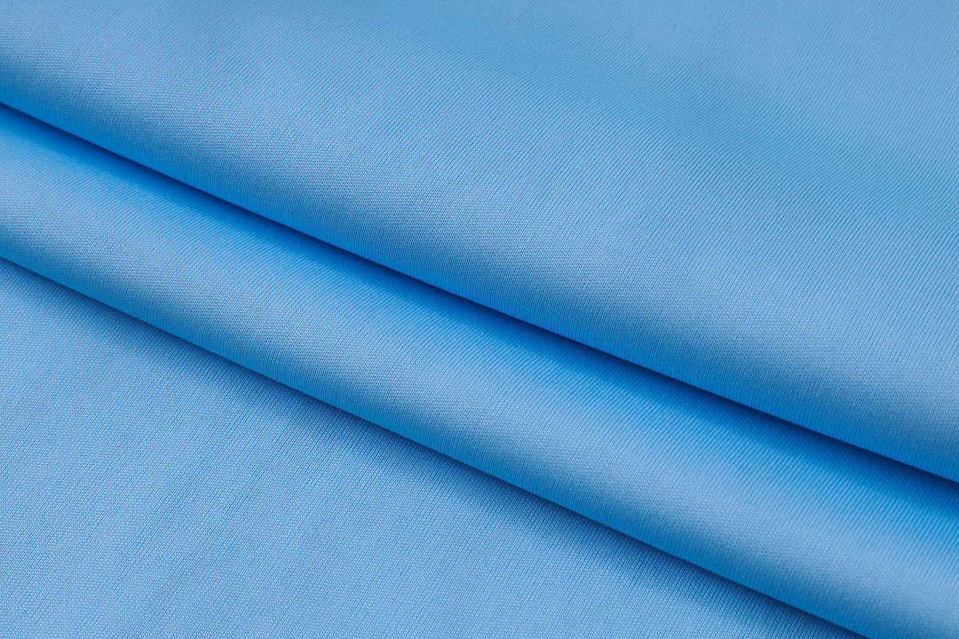 Kit Football Ensemble Training Sans Manches Bleu Clair