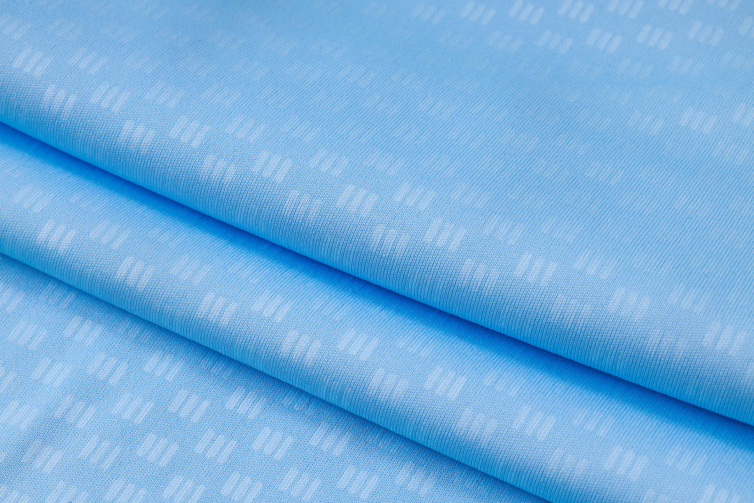 Kit Football Ensemble Training Sans Manches Bleu Clair