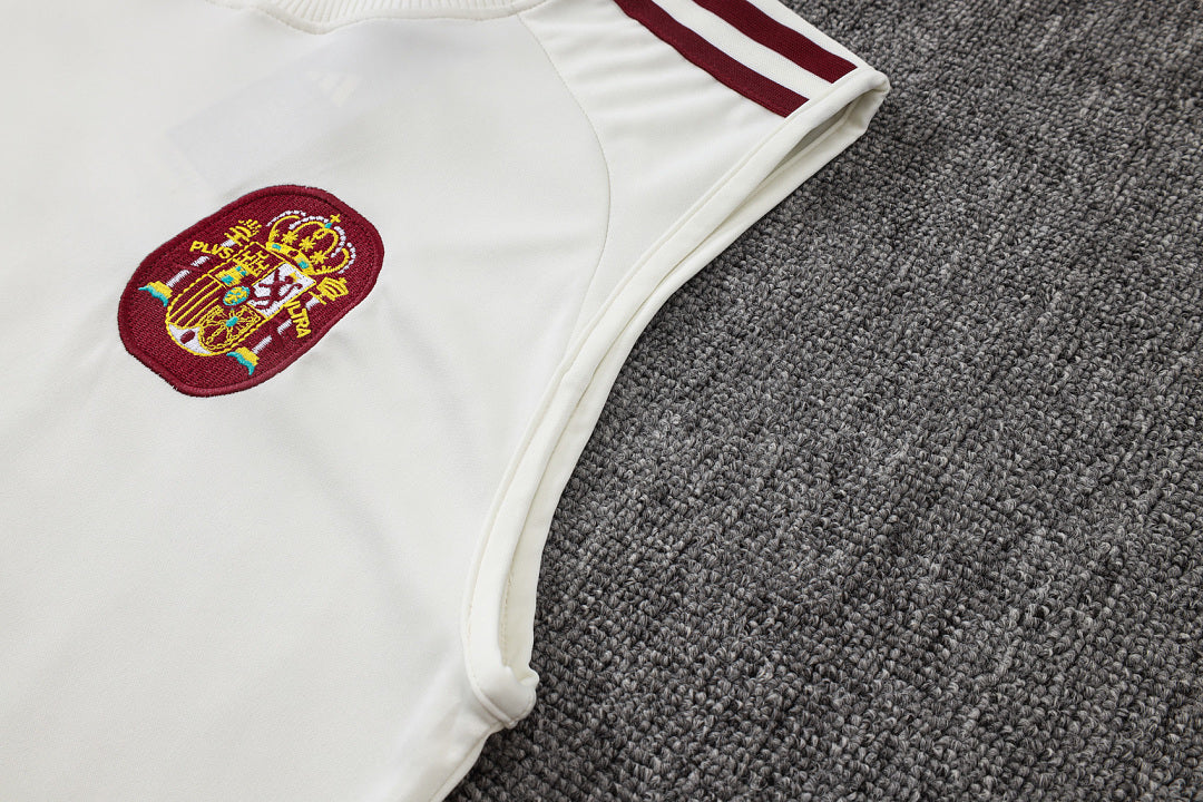 Kit Football Espagne Débardeur Training 2026/27