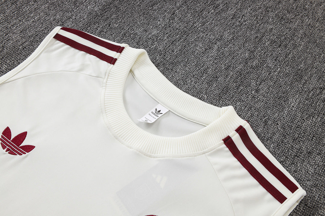 Kit Football Espagne Débardeur Training 2026/27