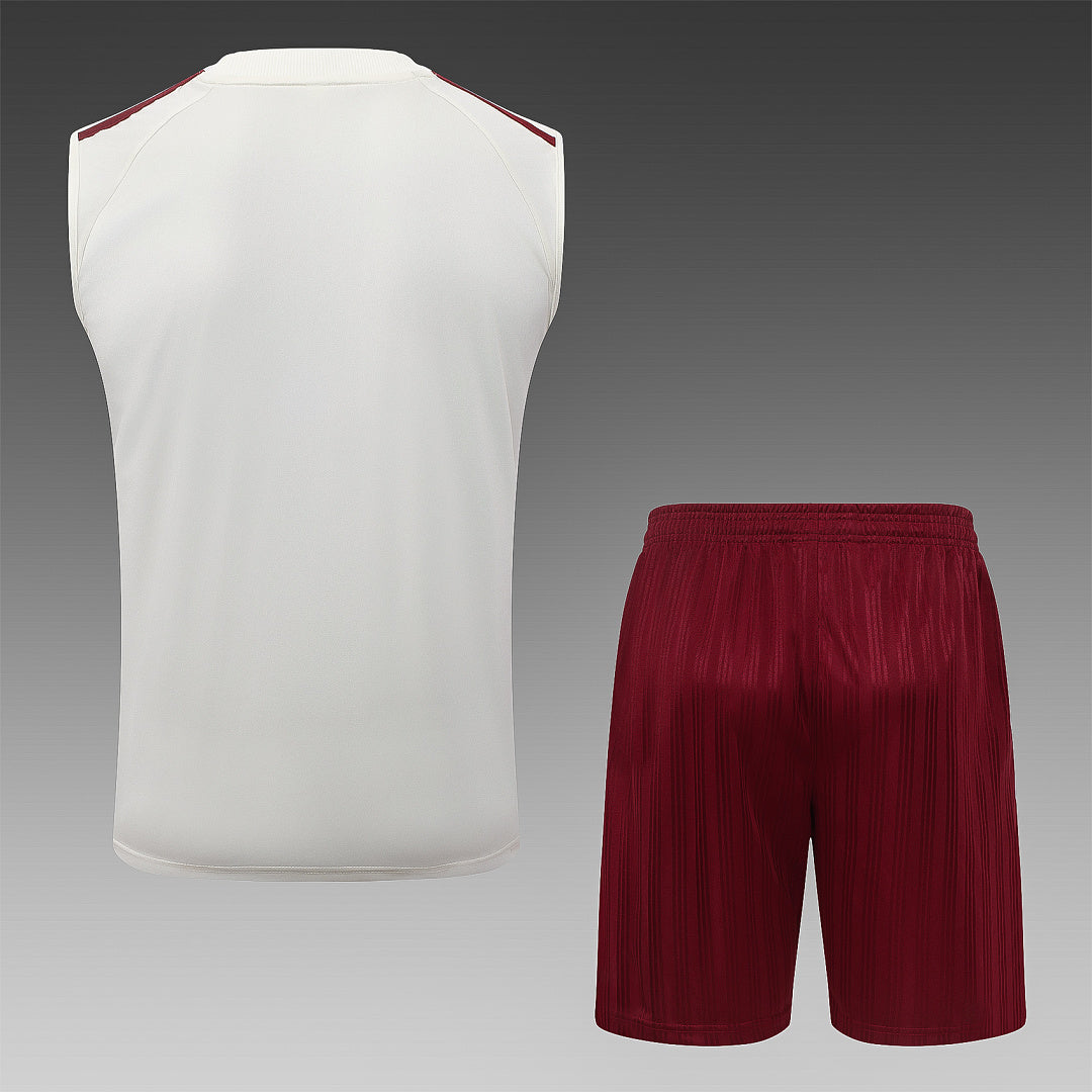 Kit Football Espagne Débardeur Training 2026/27