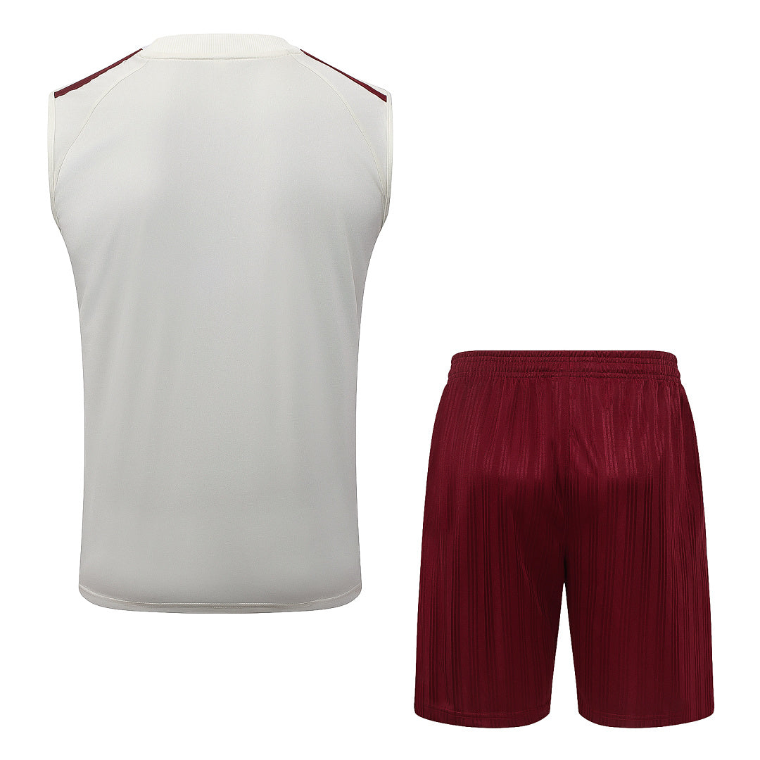 Kit Football Espagne Débardeur Training 2026/27