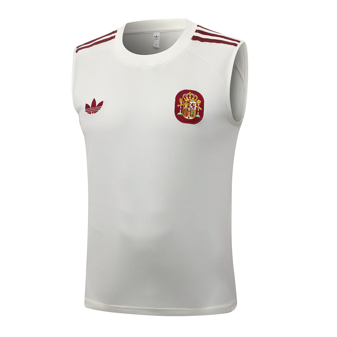 Kit Football Espagne Débardeur Training 2026/27