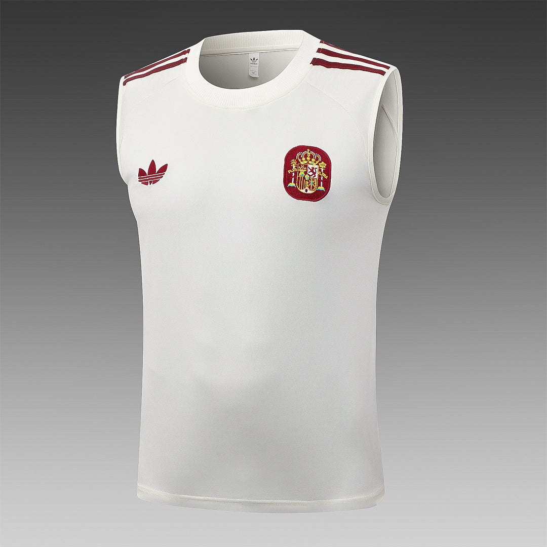 Kit Football Espagne Débardeur Training 2026/27