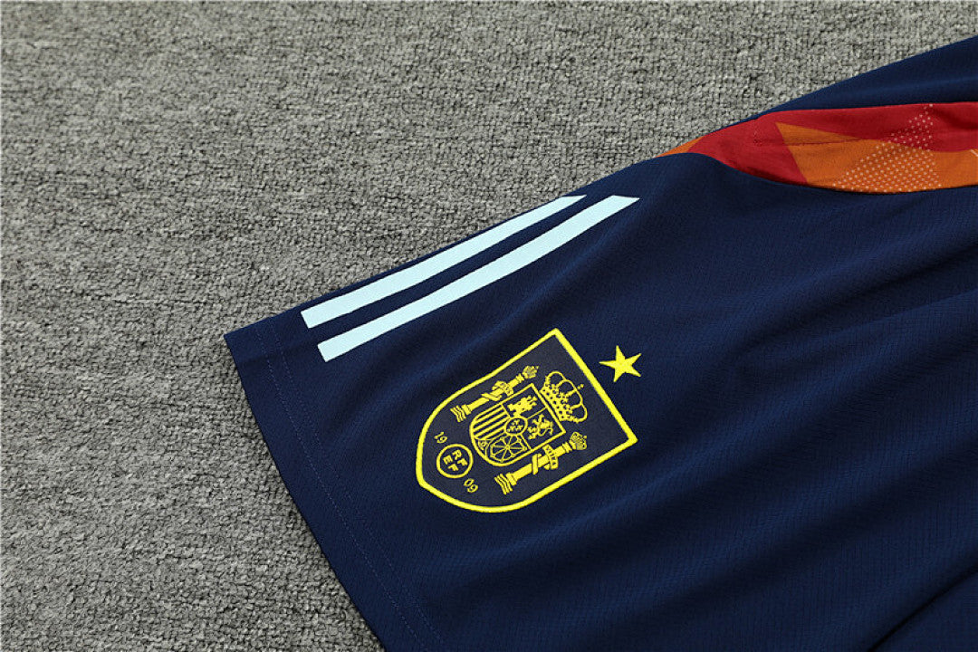 Kit Football Espagne Ensemble Training 2024/25 - Adult/ Enfant