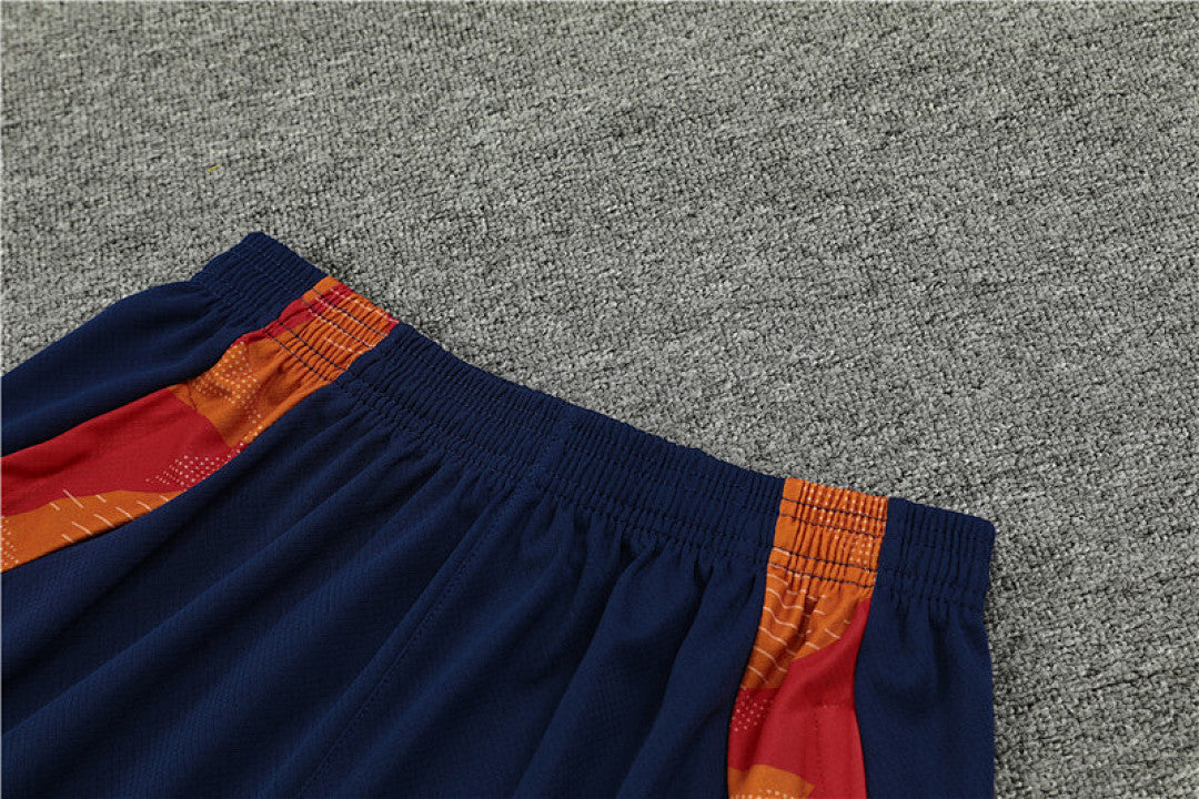 Kit Football Espagne Ensemble Training 2024/25 - Adult/ Enfant