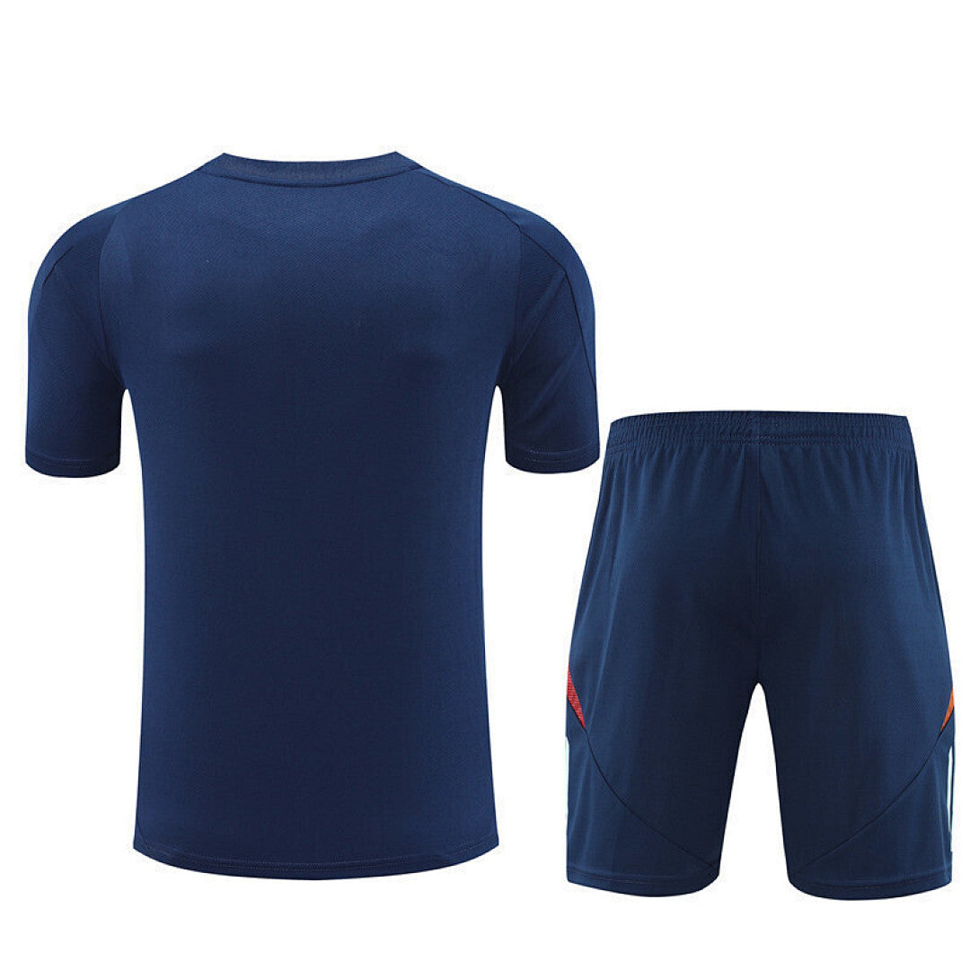 Kit Football Espagne Ensemble Training 2024/25 - Adult/ Enfant