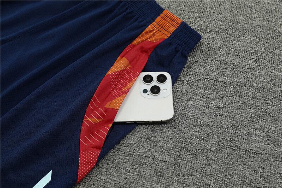 Kit Football Espagne Ensemble Training 2024/25 - Adult/ Enfant