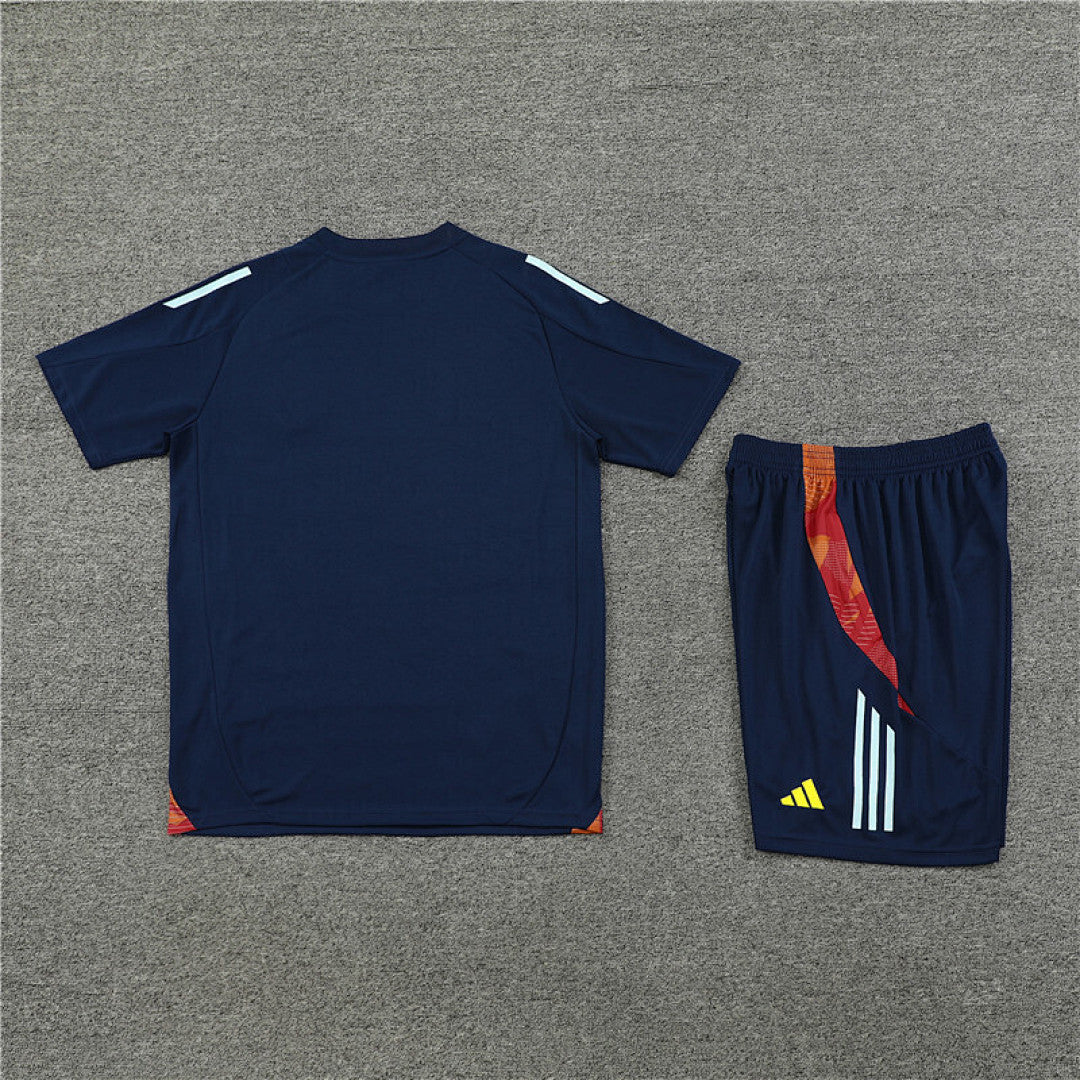 Kit Football Espagne Ensemble Training 2024/25 - Adult/ Enfant