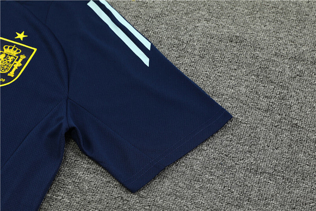 Kit Football Espagne Ensemble Training 2024/25 - Adult/ Enfant