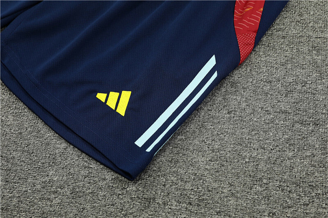 Kit Football Espagne Ensemble Training 2024/25 - Adult/ Enfant