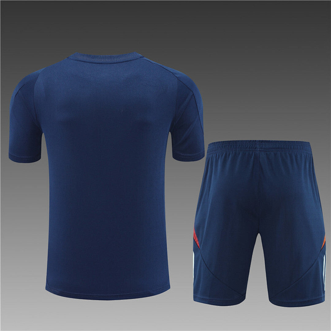 Kit Football Espagne Ensemble Training 2024/25 - Adult/ Enfant