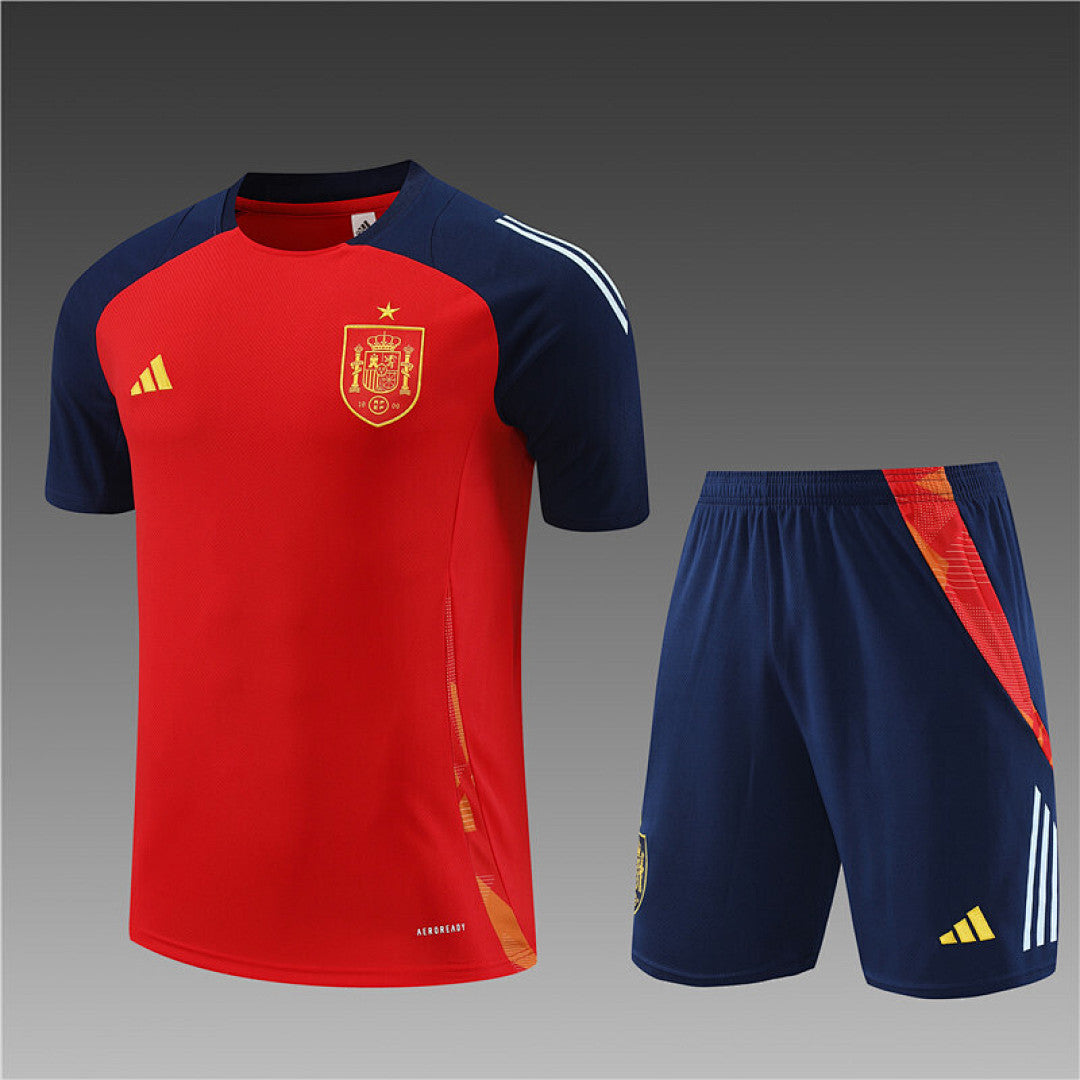 Kit football Espagne ensemble training 2024/25 - Adulte