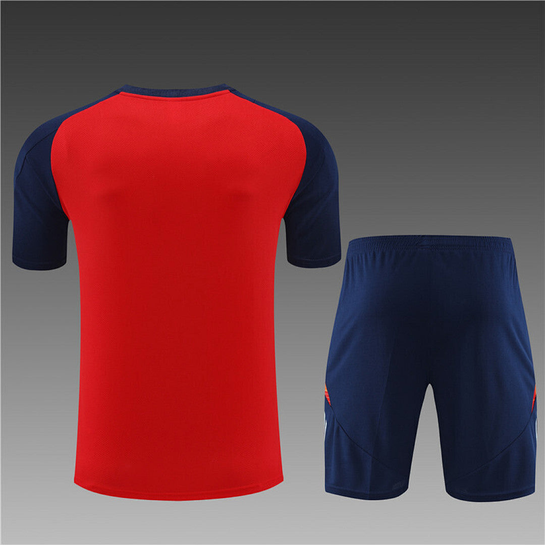 Kit football Espagne ensemble training 2024/25 - Adulte