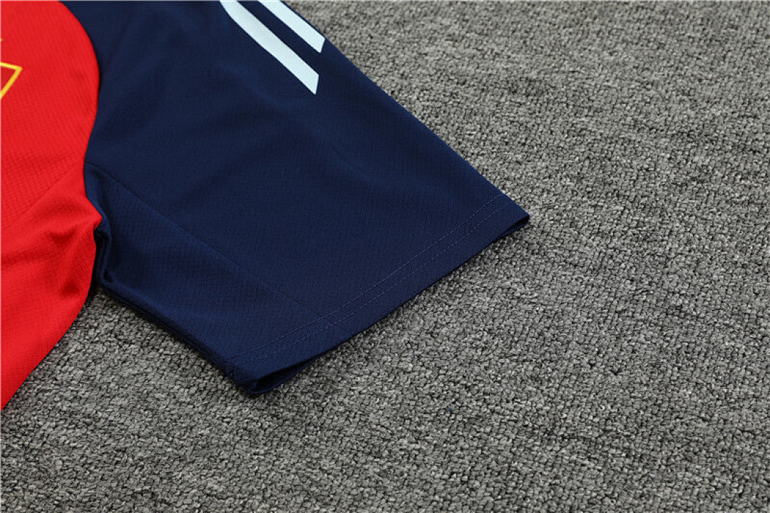 Kit football Espagne ensemble training 2024/25 - Adulte