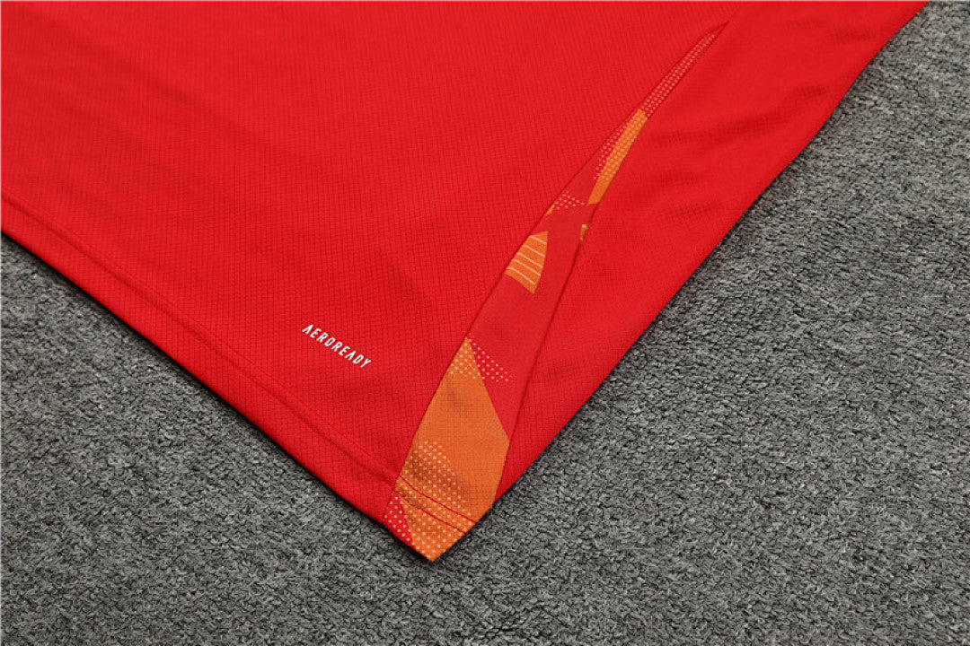 Kit football Espagne ensemble training 2024/25 - Adulte