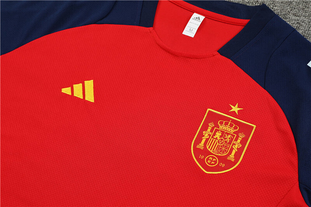 Kit football Espagne ensemble training 2024/25 - Adulte