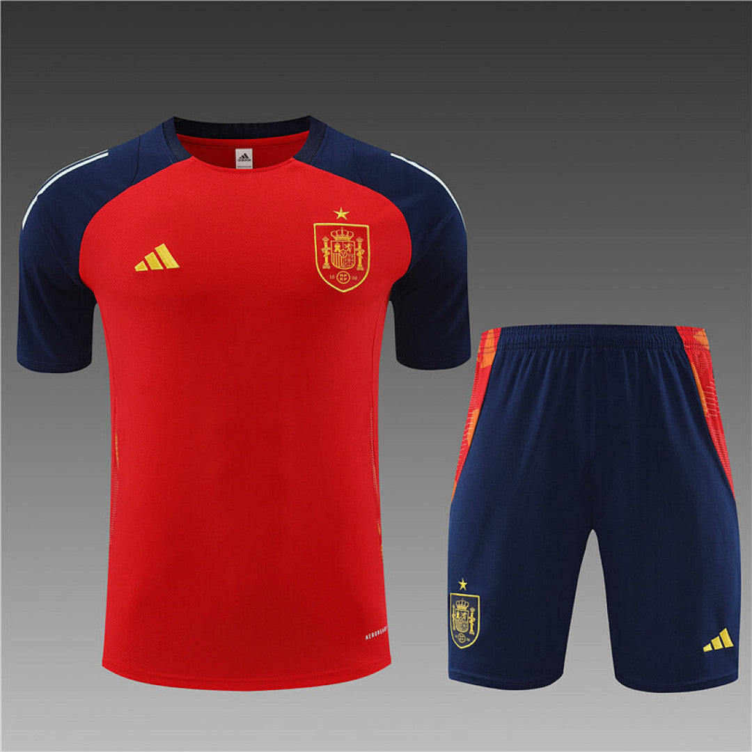Kit football Espagne ensemble training 2024/25 - Adulte