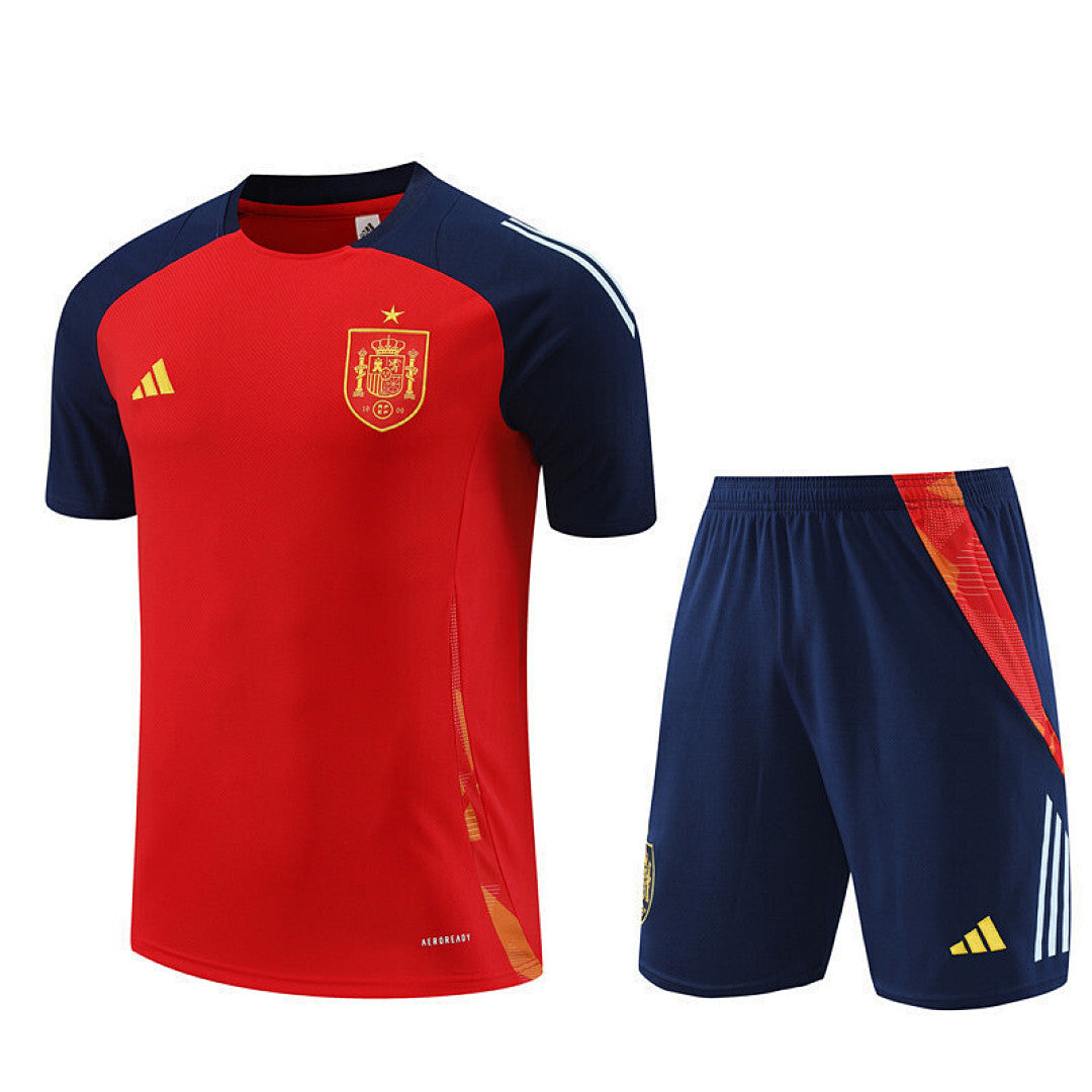 Kit football Espagne ensemble training 2024/25 - Adulte