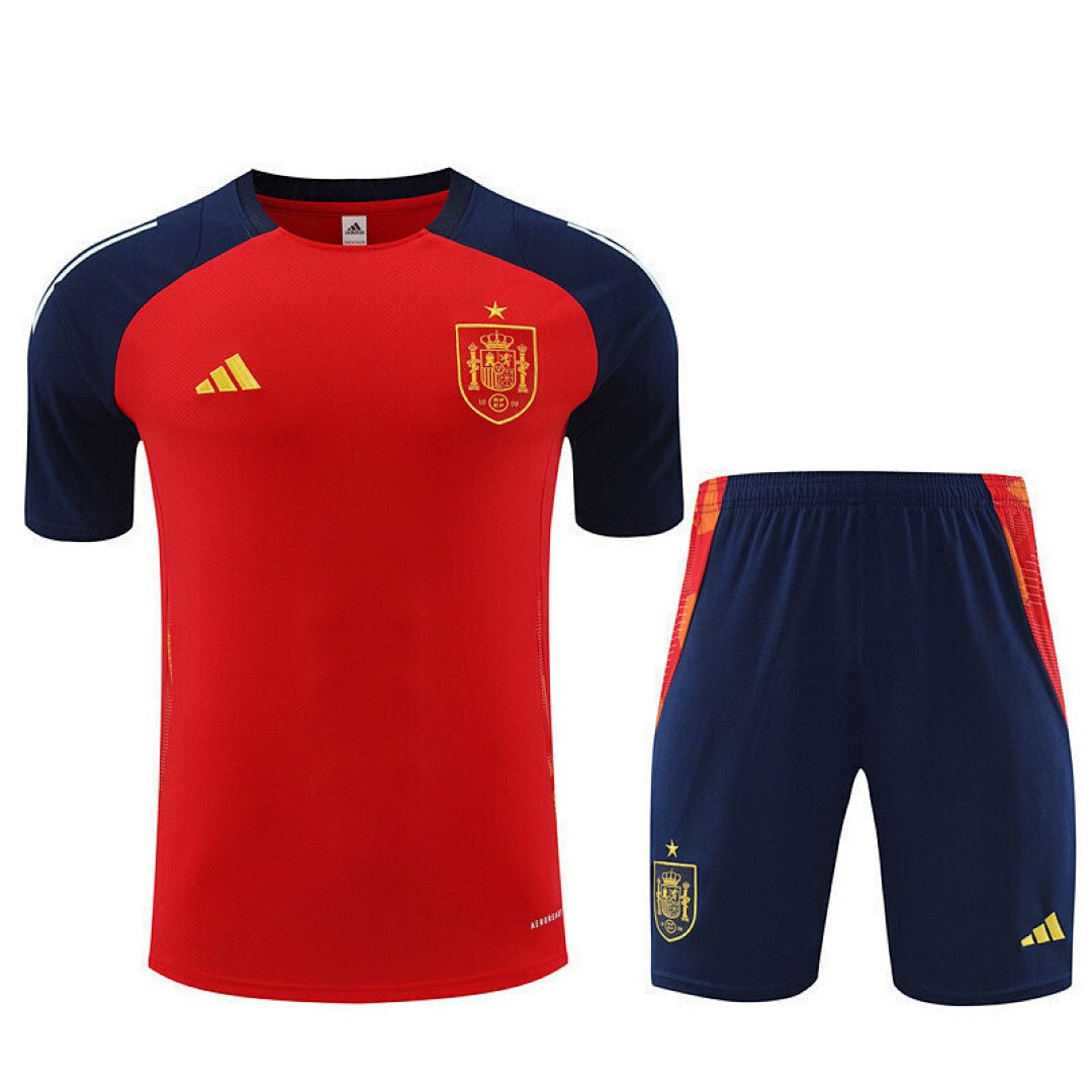 Kit football Espagne ensemble training 2024/25 - Adulte