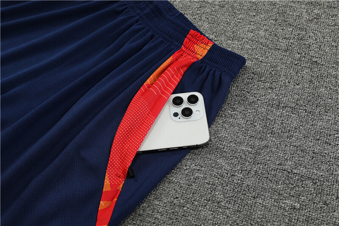 Kit football Espagne ensemble training 2024/25 - Adulte
