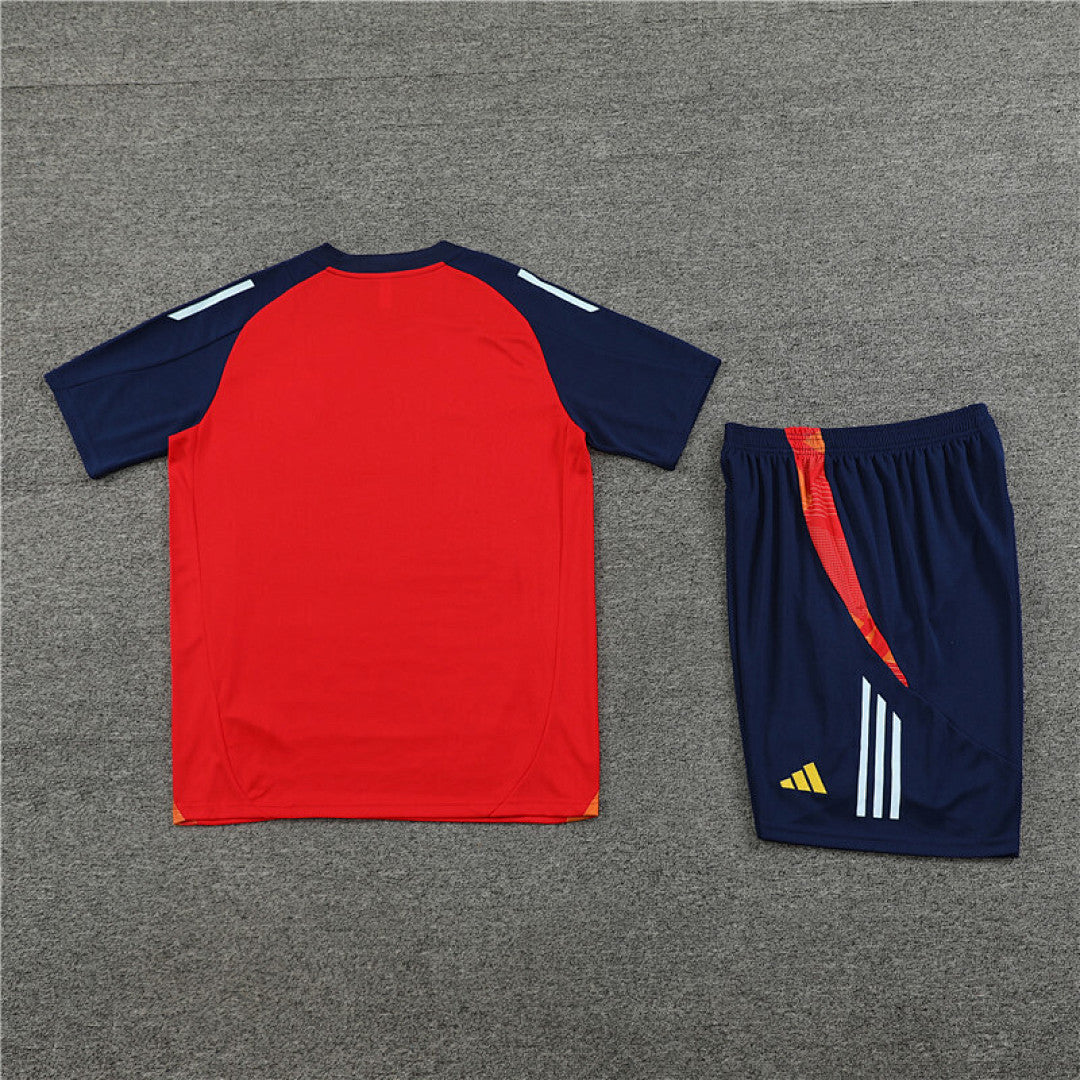 Kit football Espagne ensemble training 2024/25 - Adulte