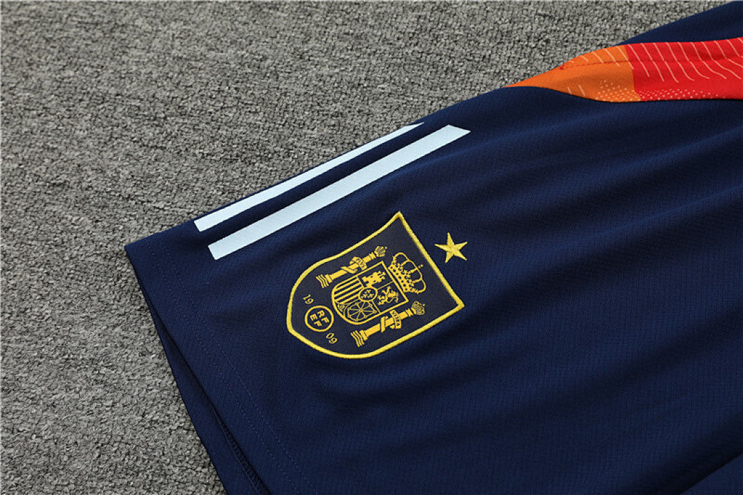 Kit football Espagne ensemble training 2024/25 - Adulte