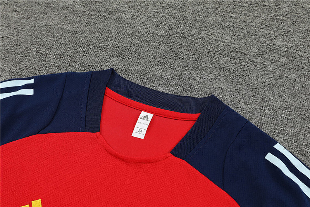 Kit football Espagne ensemble training 2024/25 - Adulte