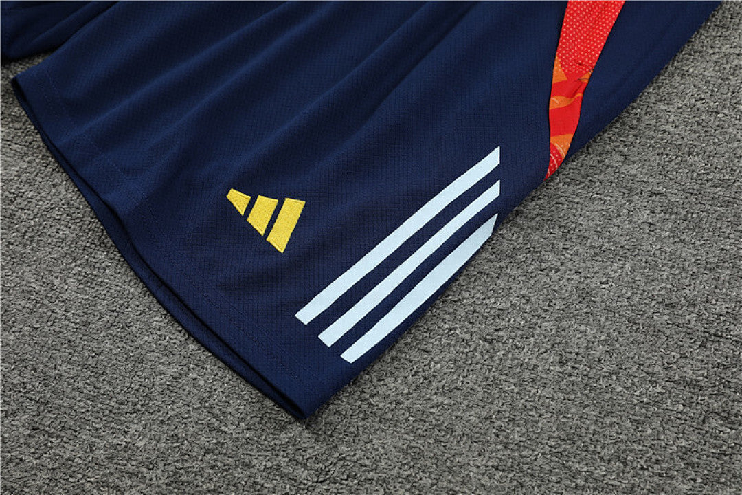 Kit football Espagne ensemble training 2024/25 - Adulte