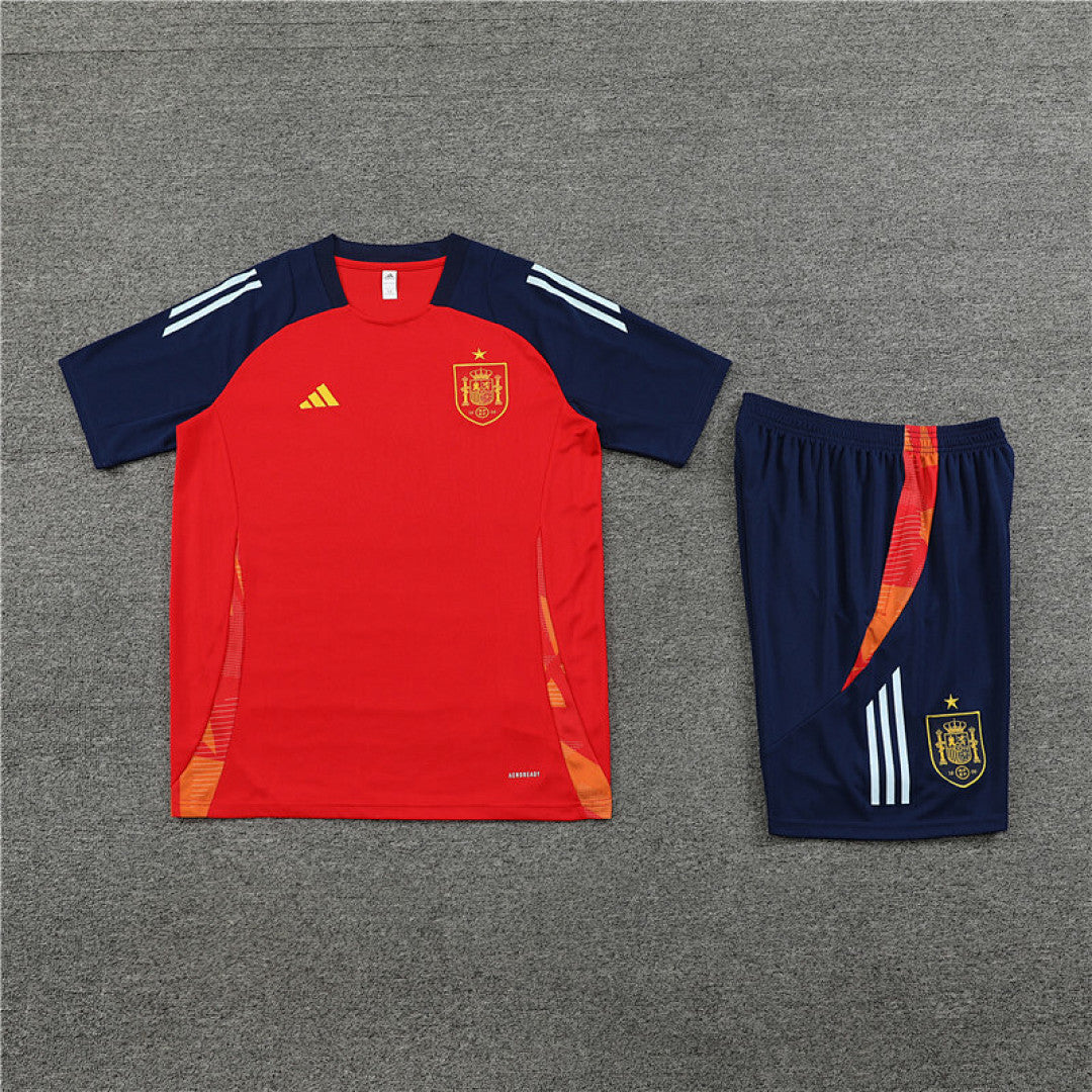 Kit football Espagne ensemble training 2024/25 - Adulte