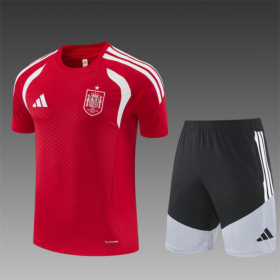 Kit Football Espagne Ensemble Training 2026/27 - Adult