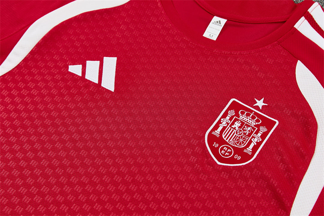 Kit Football Espagne Ensemble Training 2026/27 - Adult