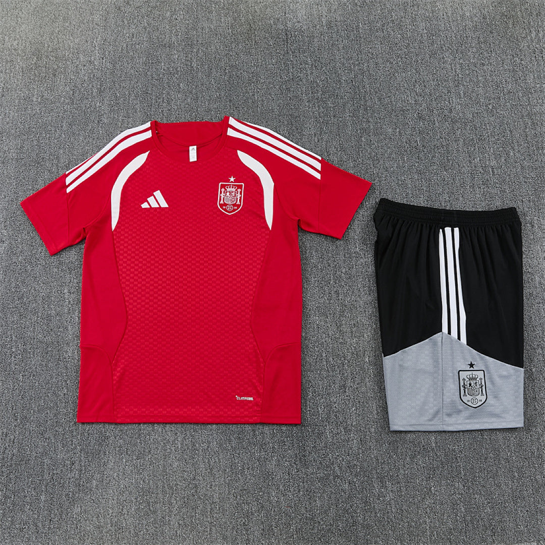 Kit Football Espagne Ensemble Training 2026/27 - Adult