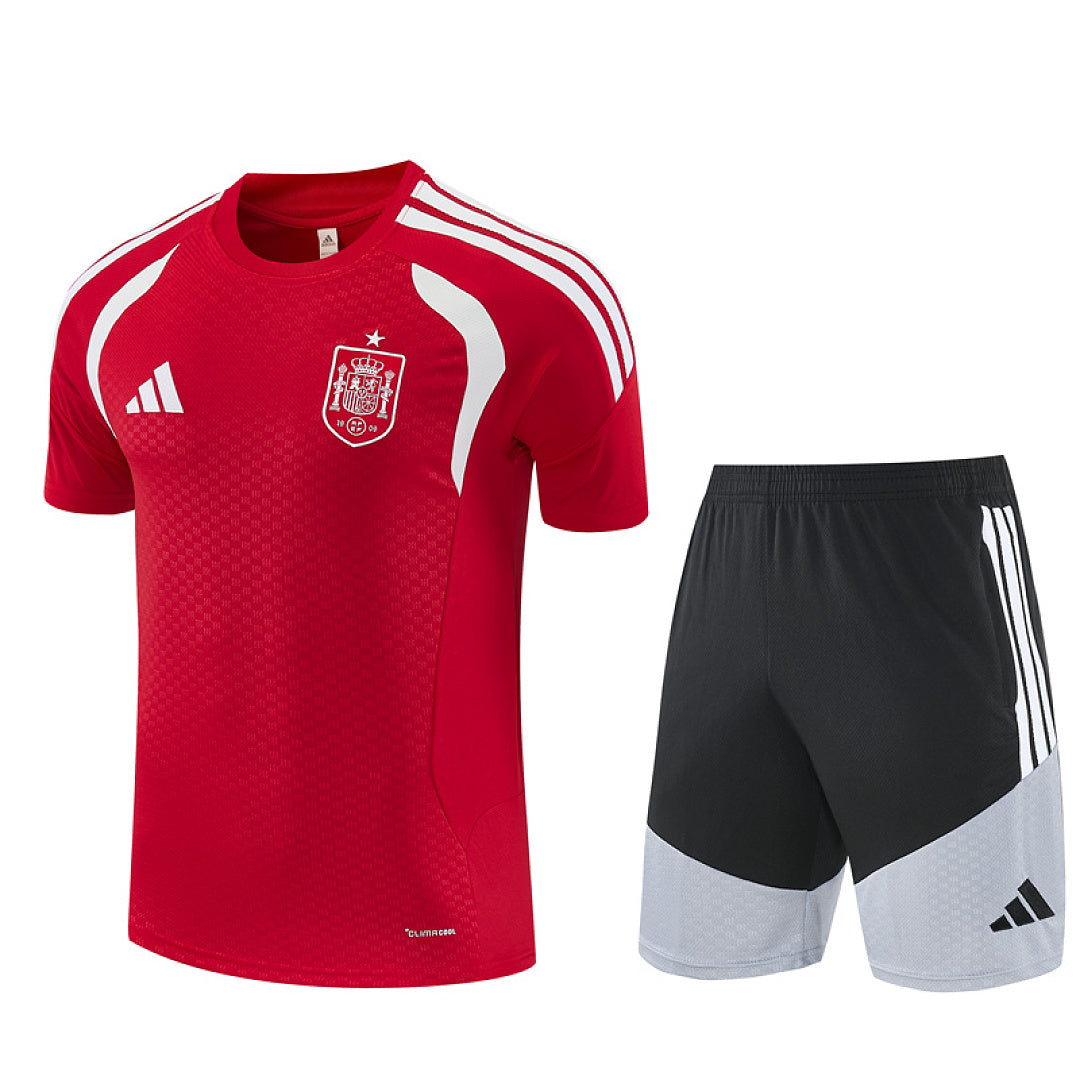 Kit Football Espagne Ensemble Training 2026/27 - Adult