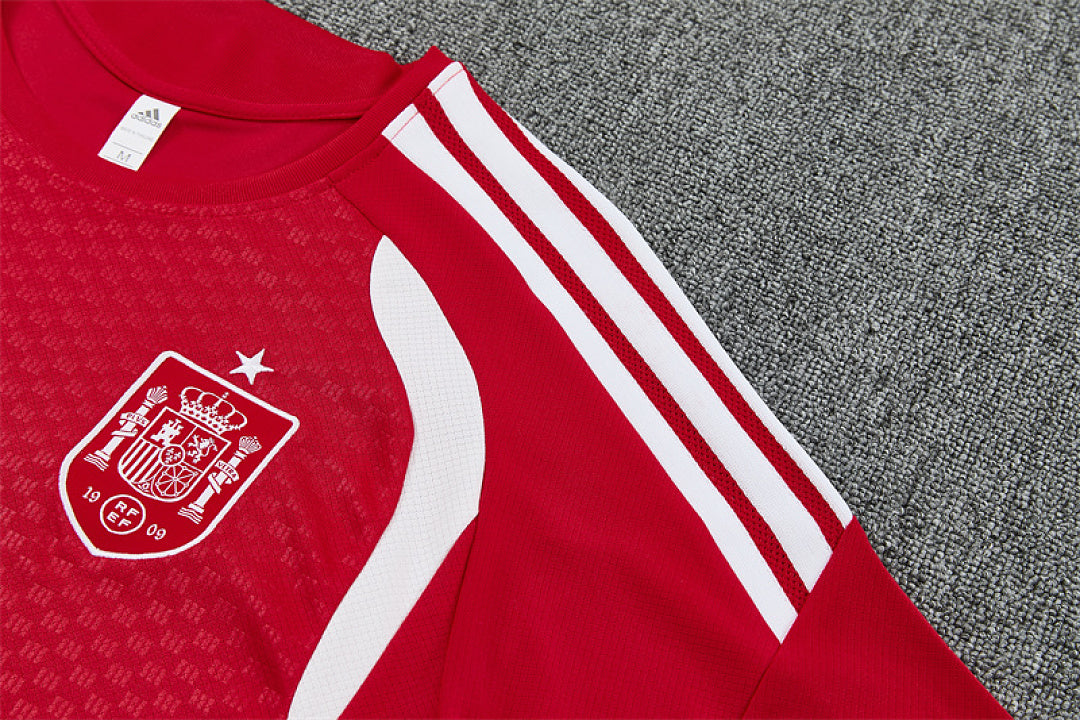 Kit Football Espagne Ensemble Training 2026/27 - Adult